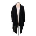 Style&Co Cardigan Sweater: Black Sweaters & Sweatshirts - Women's Size Large