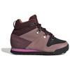 adidas Terrex - Kid's Terrex Snowpitch - Winterschuhe 33 | EU 33 braun
