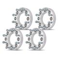 2007-2010 Chevrolet Silverado 3500 HD Wheel Spacer Kit - Autopart Premium