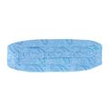 Trafalgar Men's Sobee Paisley Silk Cummerbund, Light Blue Paisley