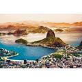 Jigsaw Puzzles For Adults 1000 Pieces Rio De Janeiro Nature 75 * 50Cm