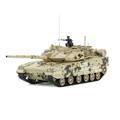 FMOCHANGMDP Tank 3D Puzzles Plastic Model Kits, 1/35 Scale PLA ZTQ-15 Light Tank Model, Adult Toys And Gift,8.5 x 3.8Inchs