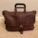 Coach Bags | Men's Vintage Leather Briefcase | Color: Brown | Size: Os