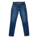 Levi's Jeans | Levi's Legging Blue Dark Denim Casual Skinny Jeans Us Women's 10/30 | Color: Blue | Size: 10