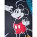 Disney Shirts | Nwt Single Stitched Mickey Mouse T Shirt Dead Stock One Size | Color: Black | Size: L