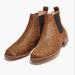 Madewell Shoes | Madewell The Ainsley Chelsea Boot In Spotted Calf Hair Size 8.5 | Color: Brown/Tan | Size: 8.5