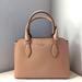 Kate Spade Bags | Nwt Kate Spade New York Darcy Small Satchel Leather Crossbody In Light Fawn | Color: Cream/Gold | Size: Os