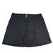 Nike Shorts | Nike Golf Tour Performance Dri-Fit Black Golf Skirt Skort Women's Size 12 | Color: Black | Size: 12