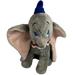 Disney Toys | Dumbo Plush Stuffed Animal Walt Disney Characters Jumbo 22" Usa Vintage 60s 70s | Color: Gray | Size: Osb