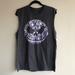 Disney Shirts | Disney Parks The Nightmare Before Christmas Tank | Color: Gray/Purple | Size: M