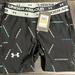 Under Armour Bottoms | Nwt Under Armour Heatgear Capri Size Youth Medium | Color: Black | Size: Mg