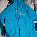 The North Face Sweaters | Northface Jacket | Color: Blue | Size: 6