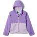 Columbia Jackets & Coats | Nwt Big Girls Columbia Xl 18/20 Rain Zilla Fleece Lined Jacket | Color: Purple | Size: Xlg