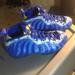 Nike Shoes | Mens Nike Air Foamposite One Doernbecher | Color: Blue/Yellow | Size: 10