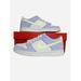 Nike Shoes | Nike Dunk Low Gs Fj4641-536 Easter Basket Purple Shoes Size 5.5y/Womens Sz 7 | Color: Purple/White | Size: 7