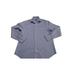 Michael Kors Shirts | Michael Kors Long Sleeve Men Striped Dress Shirt Size Medium 15 1/2 32/34 | Color: Blue | Size: M