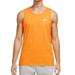 Nike Shirts | Nwt Men's Sportswear Club Tank Top Orange | Color: Orange/White | Size: Various