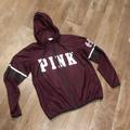 Pink Victoria's Secret Jackets & Coats | Pink Brand Windbreaker | Color: Pink | Size: Xs