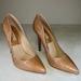 Michael Kors Shoes | Nwob Michael Kors High Heel Pumps | Color: Cream | Size: 39.5eu