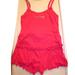 Pink Victoria's Secret Intimates & Sleepwear | Nwt Victoria's Secret Pink Princess Cami & Shorts | Color: Pink/Silver | Size: L