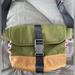 J. Crew Bags | Nwt. J. Crew Belt Bag | Color: Green/Tan | Size: Os