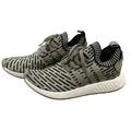 Adidas Shoes | Mens Adidas Nmd R2 Shoes Sz 10.5 | Color: Green | Size: 10.5