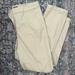 J. Crew Pants & Jumpsuits | Nwt J.Crew Tall Kate Cuffed Straight-Leg Pant In Lightweight Chino | Color: Cream/Tan | Size: 4