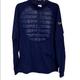 Nike Shirts | Nwt Nike Mens Therma-Fit Academy Winter Warrior Strike Soccer Long Sleeve Blue | Color: Blue | Size: Various