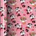 Disney Holiday | Disney Minnie Mouse & Daffy Duck Gift Wrap 2 Rolls | Color: Pink/Red | Size: 2 Rolls