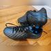 Nike Shoes | Nike Jr. Tiempo Legend Soccer Cleats 5.5y | Color: Black/Blue | Size: 5.5b