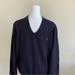 Polo By Ralph Lauren Sweaters | Nwt Polo Merino Wool Sweater | Color: Blue | Size: L