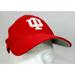 Adidas Accessories | Adidas Indiana University Baseball Cap Hat Red One Size Fits All Stretch | Color: Red | Size: Os