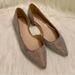 Giani Bernini Shoes | Nwot Giani Bernini Beckitt Rhinestone Bling Sparkle D’orsay Flats | Color: Gold/Pink | Size: 6