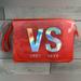 Victoria's Secret Bags | Nwt Vs Very Sexy Hot Bikini Swim Zipper Bag | Color: Red | Size: Os