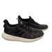 Adidas Shoes | Adidas Byd Lite Racer Cloudfoam Ortholite Float Sneakers Running Size 7.5 Black | Color: Black/White | Size: 7.5