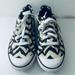 Coach Shoes | Coach Women’s Barret Zebra Print Sneakers Shoes.Size 9 | Color: Brown/Cream | Size: 9