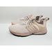 Nike Shoes | Nike Air Presto Essential Running Shoes Rush Pink Sneakers Womens Size 10 | Color: Pink | Size: 10