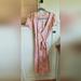 Madewell Dresses | Madewell Wrap Dress | Color: Pink/Purple | Size: 4