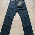 Levi's Jeans | Levi's Jeans Rare Vintage Redlined Slim Straight, Red Tab Size 36x30 | Color: Blue | Size: 36