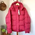 Lululemon Athletica Jackets & Coats | Nwt Lululemon Wonder Puff Jacket | Color: Pink/Red | Size: 12