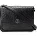 Giani Bernini Bags | Nwt Women's Giani Bernini Croc Colorblock Cross Body Handbag | Color: Black | Size: Os