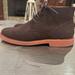 Polo By Ralph Lauren Shoes | Men’s Brown Suede Dress Boots - Size 10d - Great Condition Worn Twice - Polo Rl | Color: Brown | Size: 10