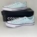 Converse Shoes | New Size 9 Women’s Converse In Aqua Mist | Color: Blue | Size: 9