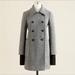 J. Crew Jackets & Coats | Nwot Jcrew Wool Coat | Color: Black/Gray | Size: 2