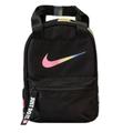 Nike Accessories | Nike Just Do It Shine Insulated Lunch Bag, Multi/ Black One Size. New And Sealed | Color: Black | Size: Osg