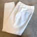 Zara Pants & Jumpsuits | Nwot Zara White Trouser Pants | Color: White | Size: S