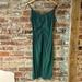 Nine West Dresses | Nine West Cocktail Dress | Color: Green | Size: S