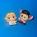 Disney Toys | Disney Doorables Pinocchio | Color: Black/Blue | Size: Osbb