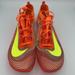 Nike Shoes | Nike Zoom Victory Waffle 5 Xc Men's Running Shoes Aj0846-801 Men's Size 12.5-New | Color: Black/Orange | Size: 12.5