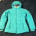 Columbia Jackets & Coats | Girls Columbia Teal Winter Coat | Color: Blue | Size: Lg